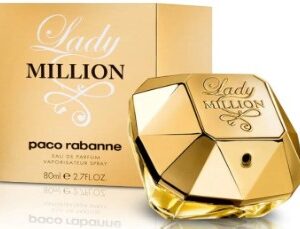 LADY MILLION